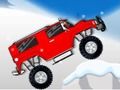 თამაში ზამთრის Monster Monster Trucks  ონლაინ