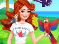 თამაში ეგზოტიკური ფრინველების Pet Shop  ონლაინ