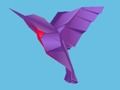 თამაში ცხოველების Origami Coloring  ონლაინ