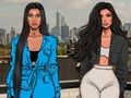 თამაში Yeezy დების მოდა  ონლაინ
