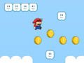თამაში Super Mario Sky- ის თავგადასავალი  ონლაინ