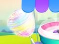 თამაში ტკბილი ბამბის Candy Maker  ონლაინ