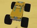 თამაში Monster Truck გზატკეცილი  ონლაინ