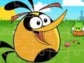 თამაში გართობა Angry Birds Jigsaw  ონლაინ