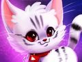 თამაში Cute Kitty საღებარი  ონლაინ