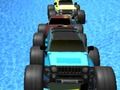 თამაში საჰაერო Monster Truck Race  ონლაინ