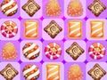 თამაში Candy Match 3 Deluxe ონლაინ