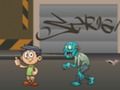 თამაში Zombie lucknut ონლაინ