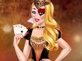 თამაში Princess At The Villains წვეულება  ონლაინ