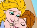 თამაში Princess დები საღებარი  ონლაინ
