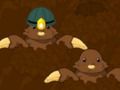თამაში Whack mole ონლაინ