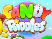 თამაში Candy Riddles: უფასო მატჩი 3  ონლაინ