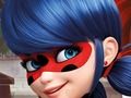 თამაში Ladybug დამალული გულები  ონლაინ