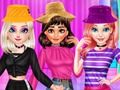 თამაში Princess K Pop მოდის სტილი  ონლაინ