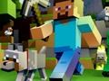თამაში Minecraft დამალული ვარსკვლავები  ონლაინ