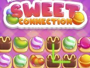 თამაში Mahjong Sweet კავშირი  ონლაინ