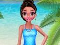 თამაში Beach Back Spa სალონი  ონლაინ