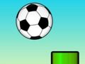 თამაში Flappy Soccer Ball ონლაინ