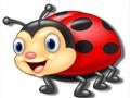 თამაში Ladybug საღებარი წიგნი  ონლაინ