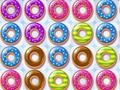 თამაში ონლაინ თამაში Donut Crash Saga  ონლაინ