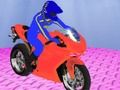 თამაში Offroad Bike Race 3D ონლაინ