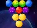 თამაში Bubble Shooter პლანეტები  ონლაინ