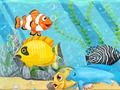 თამაში Baby Vincy Aquarium თამაში  ონლაინ
