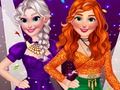 თამაში Fashionistas: მოდური ვიბრები ონლაინ