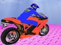 თამაში Bike Stunt ოსტატი Racing  ონლაინ