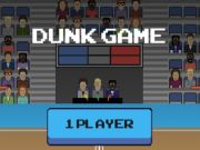 თამაში Dunk თამაში  ონლაინ