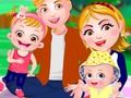 თამაში Baby Hazel საოჯახო პიკნიკი  ონლაინ