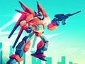 თამაში დამალული Alien Robot Warrior  ონლაინ