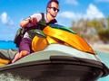 თამაში სათამაშო სათხილამურო წყლის რბოლა Power Boat Stunts  ონლაინ