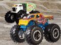 თამაში დიდი Monster Trucks  ონლაინ