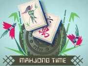 თამაში Mahjong დრო  ონლაინ