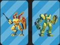 თამაში Robot In Battle მეხსიერება  ონლაინ