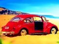 თამაში გერმანული VW ხოჭო Puzzle  ონლაინ