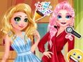 თამაში Emoji განწყობის makeover ონლაინ