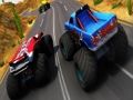 თამაში Xtreme Monster Truck & Offroad გართობა  ონლაინ
