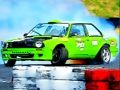 თამაში მანქანები Drifting Jigsaw  ონლაინ