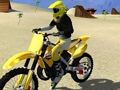 თამაში Motocross Beach Jumping Bike Stunt ონლაინ