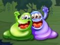 თამაში Monster Party Puzzle ონლაინ