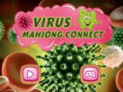 თამაში ვირუსული Mahjong კავშირი  ონლაინ