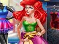 თამაში Princess Mermaid Realife სავაჭრო  ონლაინ