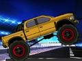 თამაში თამაშის Monster Truck Wheelie  ონლაინ