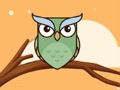 თამაში Magic Owl შეღებვა ონლაინ