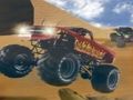 თამაში Monster Truck Impossible Stunt სიმღერა  ონლაინ
