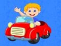 თამაში პედლებიანი მანქანები jigsaw ონლაინ