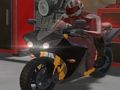 თამაში გზატკეცილი Motorcycle Racer  ონლაინ