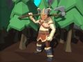 თამაში თამაშის Magic Wood Lumberjack  ონლაინ